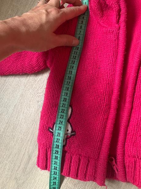 Hrubý svetrik 62/68, lupilu,68