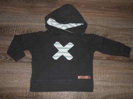 Maybe4baby pecková mikina na 2-3 roky, 92