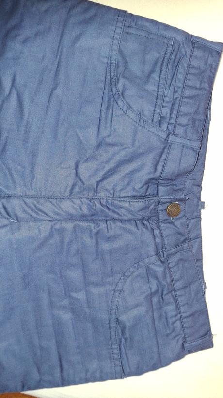 Damske podteplené nohavice., 30