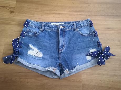 Riflové kraťasy, s