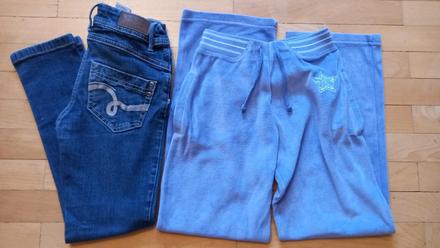 ..slim rifle, denim co,134