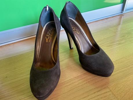 Lux dámske lodičky, 40