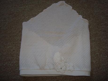 Biela satka, vel. 42, 74