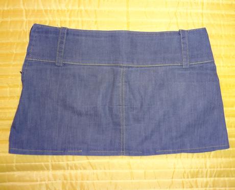 Riľová sukňa v. 24 (36), 36