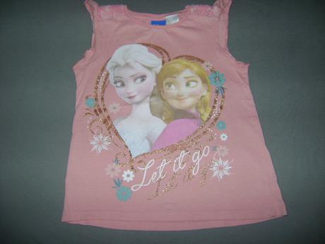 Tričko frozen, disney,110