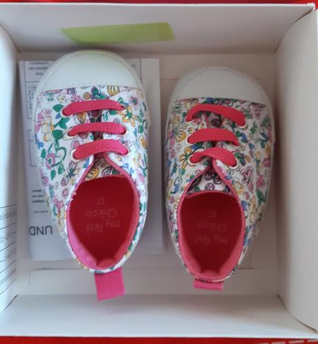 Topánky do kocika,  chicco, chicco,17