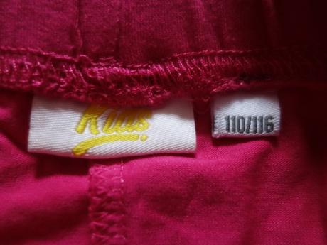 Kraťasky kids 110/116, kids,110