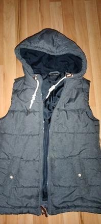 Zateplená vesta, 38