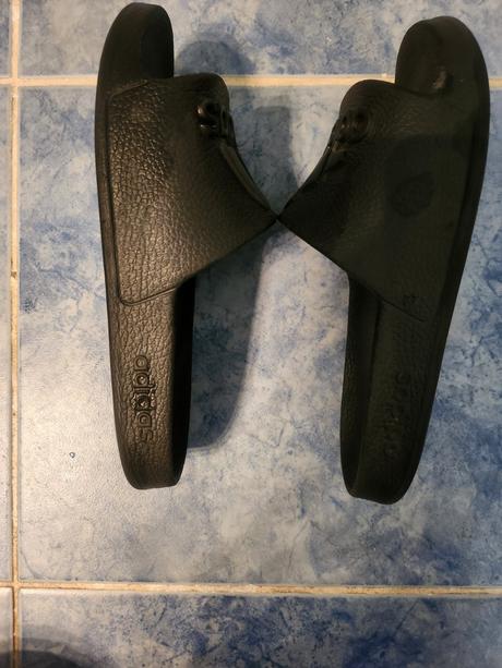 Adidas šlapky veĺ 36-37, adidas,37