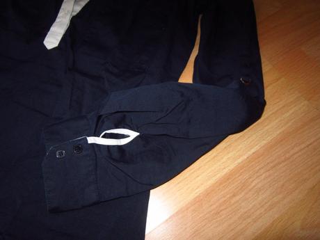 3/4 košeľa zara, zara,xs