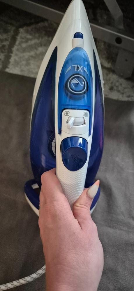 Naparovacia žehlička, 