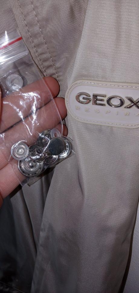 Bunda geox, geox,s