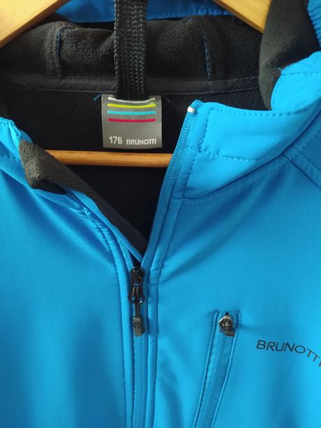 Softshellová bunda, 176