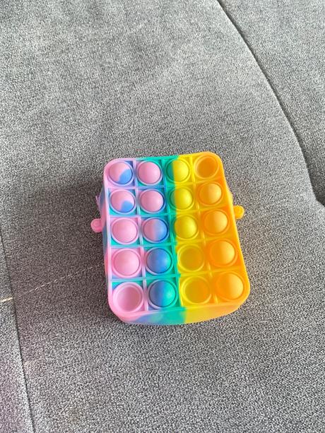 Pop-it taštičky / kapsičky,