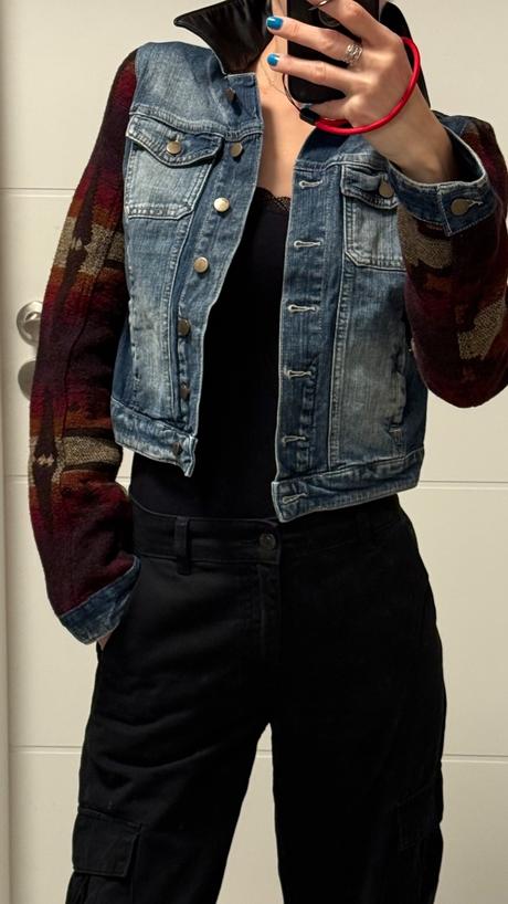 Riflova bunda guess 34, guess,xs