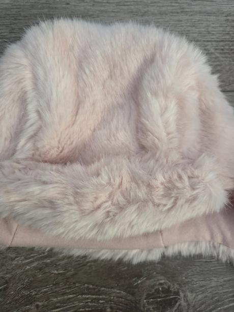 Teplá čiapka ušianka, h&m,104