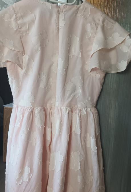 Ružové šaty, reserved,164