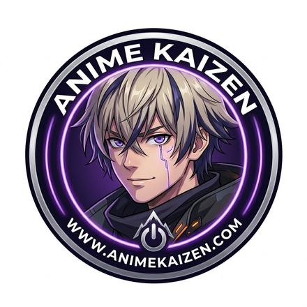 Predám prémiový názov webu - animekaizen,