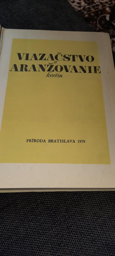 Aranžovanie kvetov,