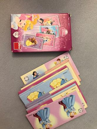 Princeznovské disney kvarteto, 