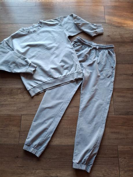 Stylova jogger teplakova suprava 152/158, reserved,152