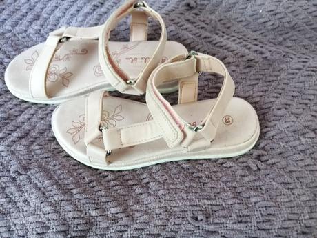 Sandálky s poštovným, nelli blu,33