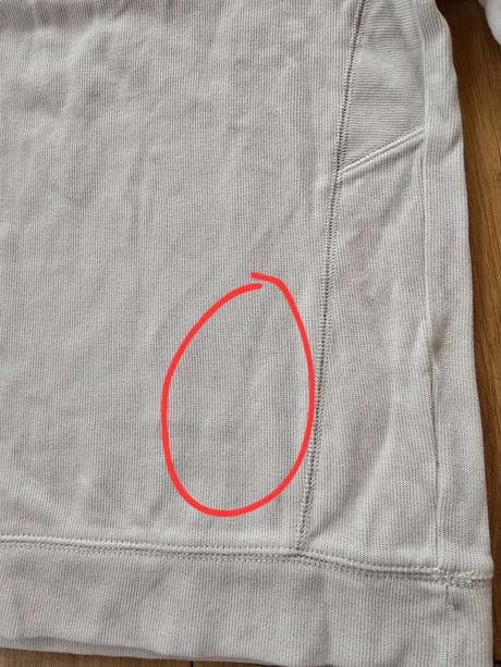 Elegantno sportova mikina, calvin klein,s