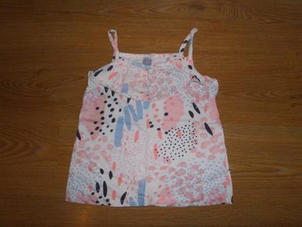 Letný top, pepco,134