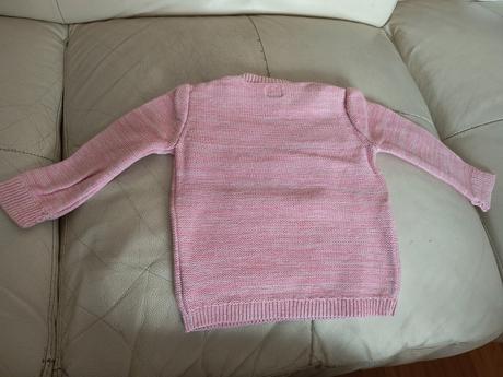 Svetrík gap s labuťou 90cm, gap,86