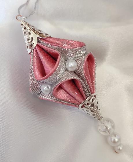 Luxusný vianočný cencúľ, 