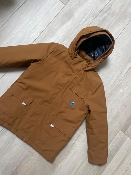 Sm teplá bunda, sergent major,140