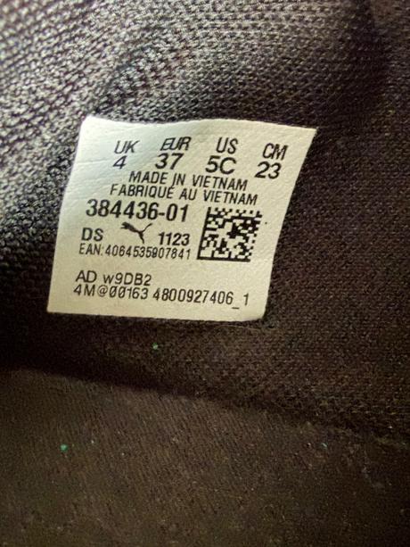Tenisky puma, puma,37