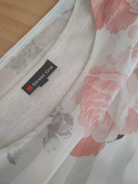 Blúzka street one,veľ.34, street one,34