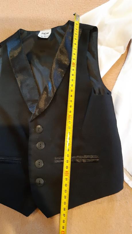 Košeľa s vestičkou velk. 98, 98