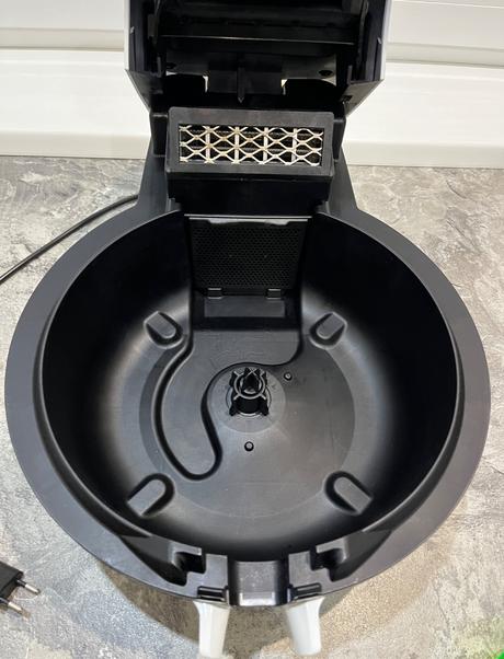 Fritéza tefal ah 9600 actifry genius xl, tefal