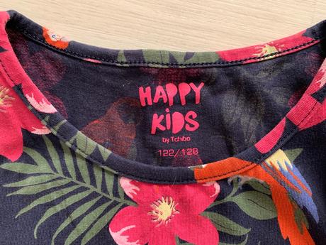 Tielko tchibo 122/128 top stav, tcm,122