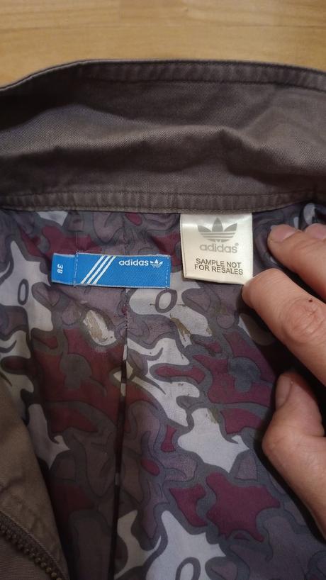 Bunda adidas, adidas,38