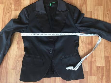 Dámske sako benetton m, benetton,m