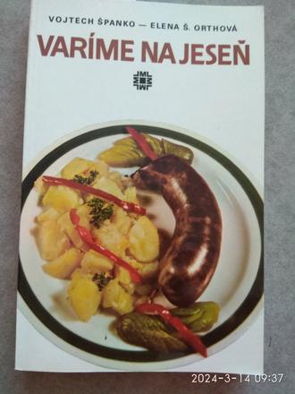 Varíme na jeseň, 