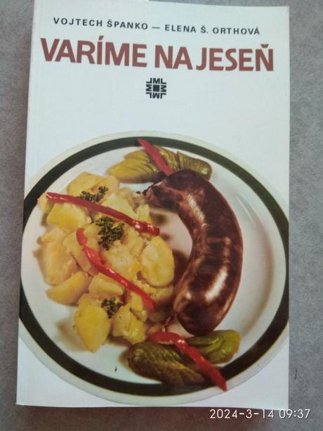 Varíme na jeseň, 