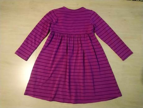 Šaty 6-8 r., h&m,122