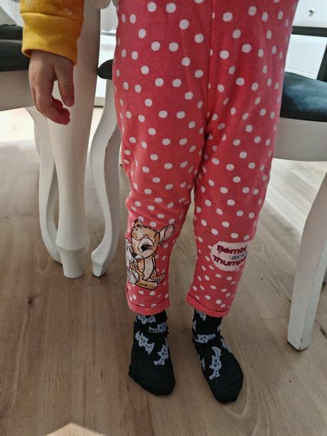 Tepláčky bambi 86 až 104, 104