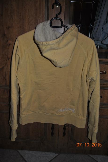 Teplucka mikina, kenvelo,s