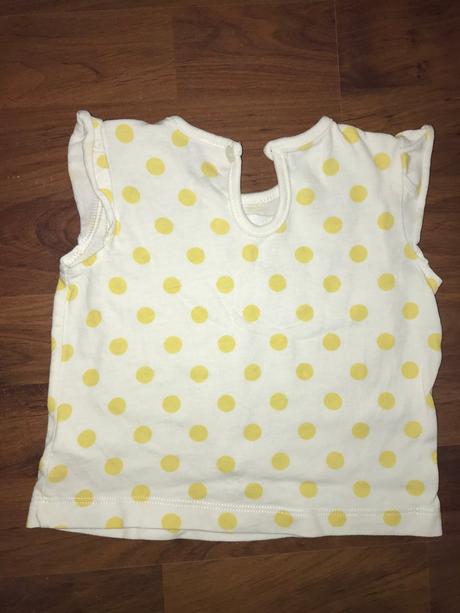 Dievčenský balík na leto - 7 ks, 86–98