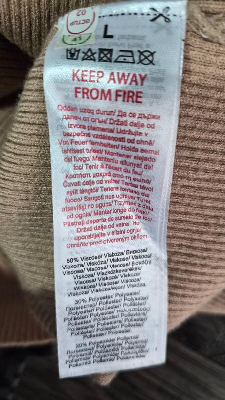 Pleteny komplet, pepco,l