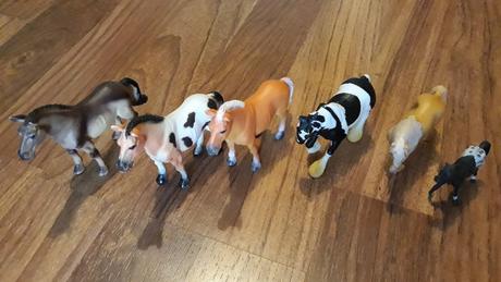 Predam krasnych konikov, 