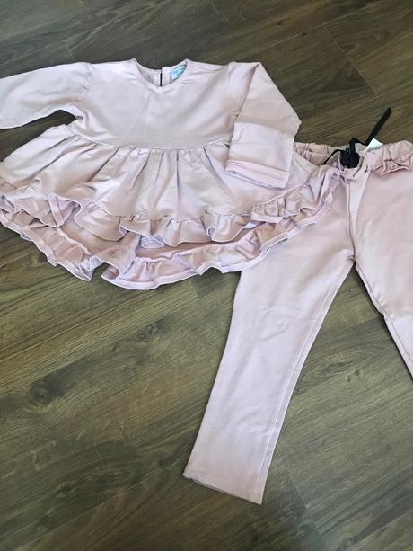 Súprava mikina -teplaky, 104