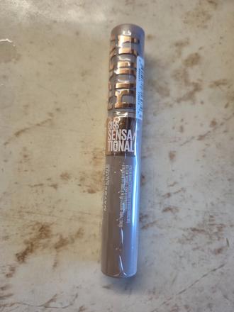 Novinka špirála maybelline, 