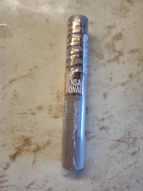 Novinka špirála maybelline, 