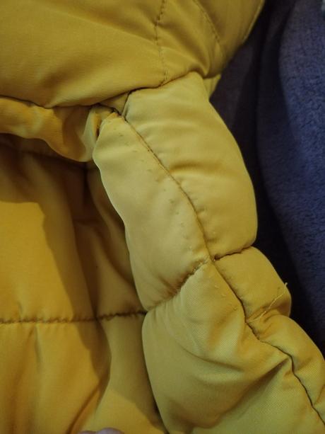 Zimna bundicka s/m, m